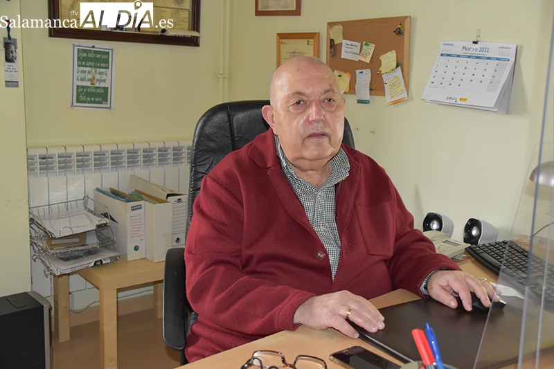 Es un proyecto pionero para toda Salamanca