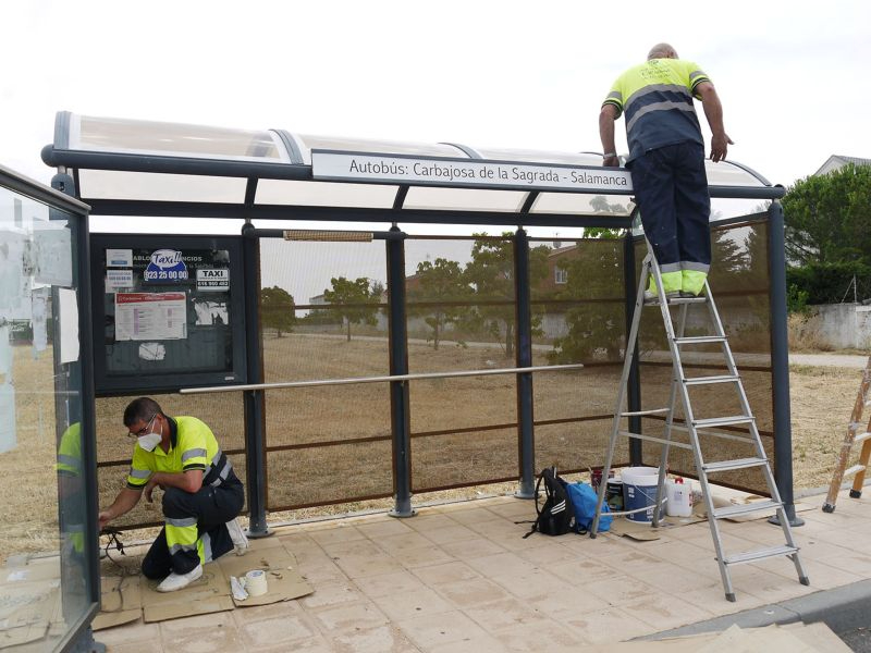El Ayuntamiento de Carbajosa oferta tres puestos de trabajo para oficiales de primera