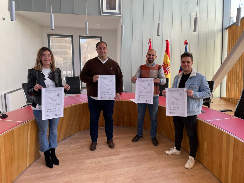 El fútbol de cantera, protagonista esta Semana Santa en Guijuelo 