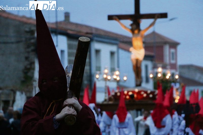 Cofradía San Nicolás de Bari, 66 años de Pasión