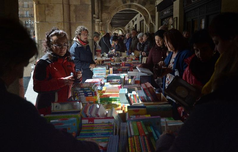 Resurgir de los libros
