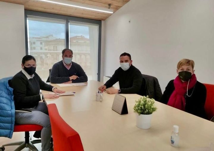 Reunión con la Denominación de Origen de Guijuelo 