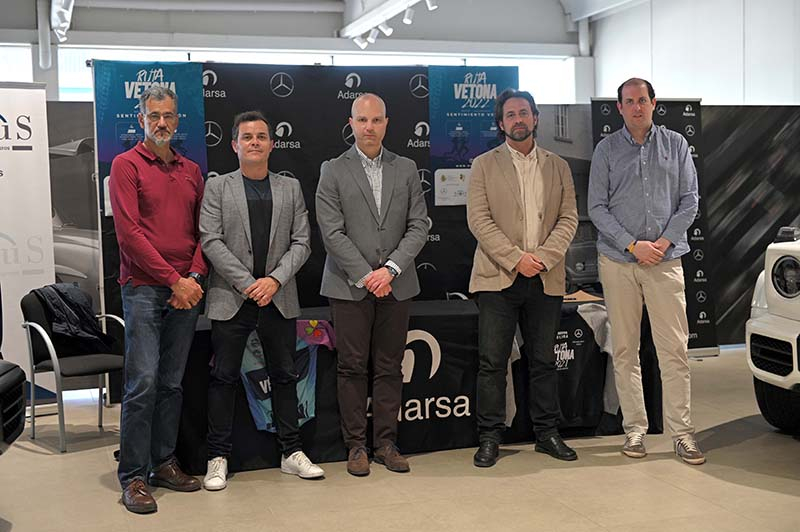 La Ruta Vetona sigue creciendo y añade una nueva prueba a su repertorio