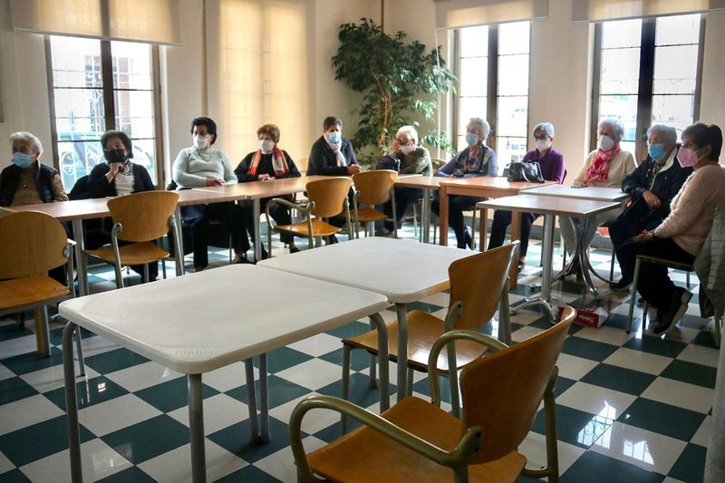 La hipertensión arterial centra la charla del programa de Provincia Universitaria en Carbajosa