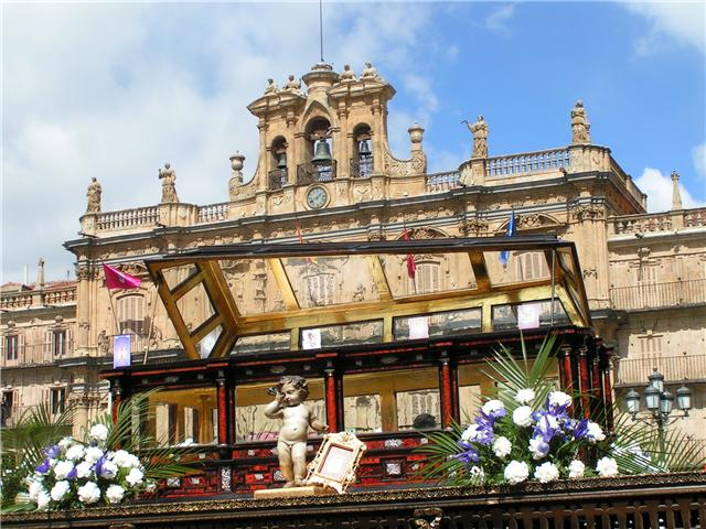 Romance para esta Semana Santa