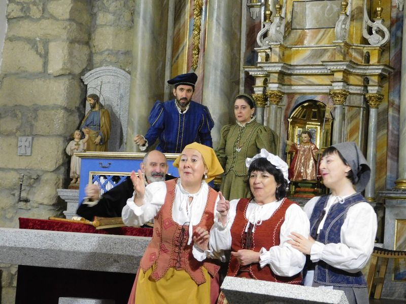 Buscando a Nebrija llega a Sorihuela abriéndose camino por la Ruta de la Plata
