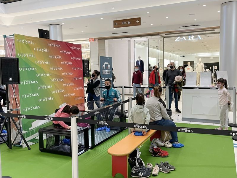 El Tormes celebrará el próximo sábado el I Torneo de Subsoccer de Castilla y León