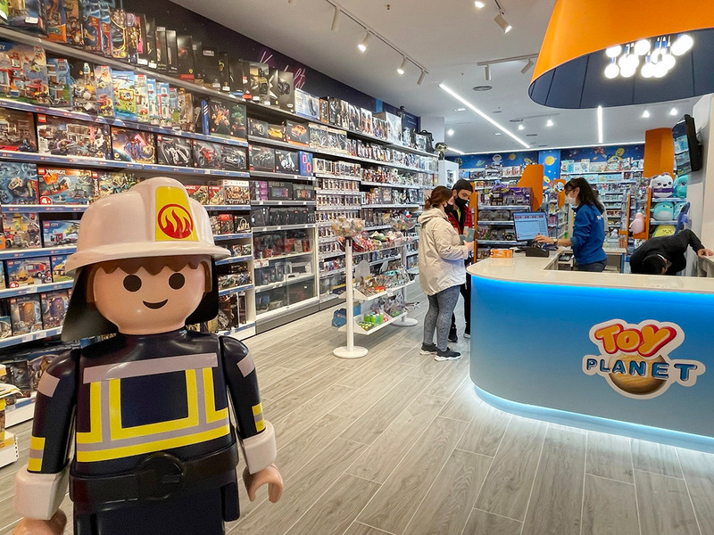La tienda de juguetes que ha abierto sus puertas en el Centro Comercial El Tormes
