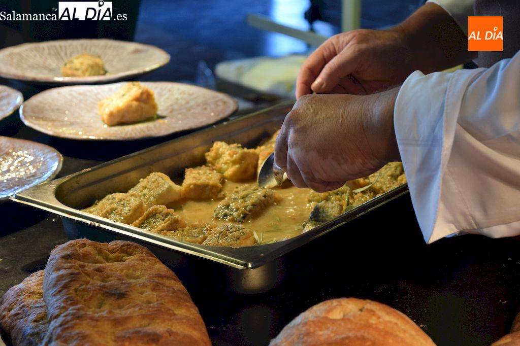 Alba de Tormes acoge del 8 al 17 de abril las III Jornadas de Cocina Carmelitana