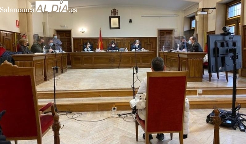 Publicada la condena para el conductor del triple atropello mortal en Pedrosillo el Ralo