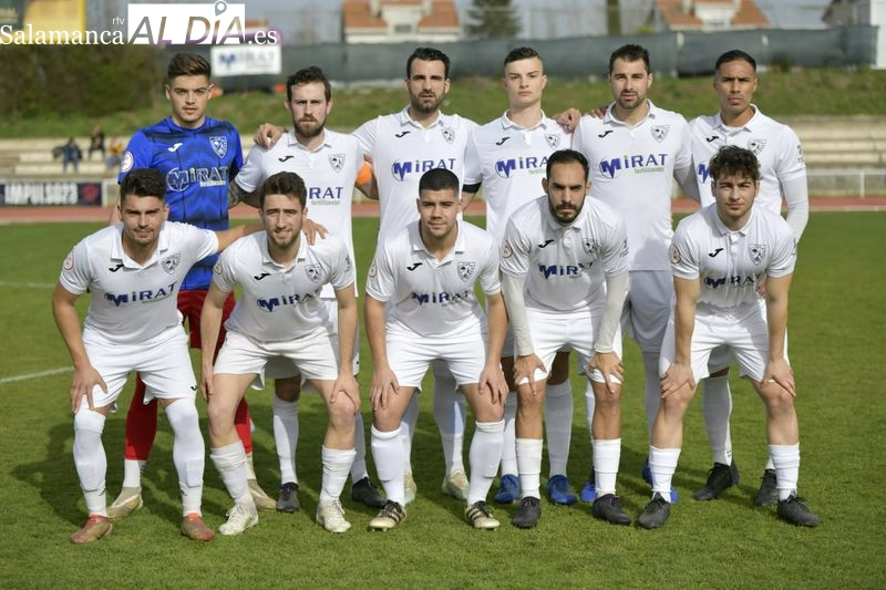 El Ribert le pega una estocada casi mortal al filial del Salamanca UDS por el descenso