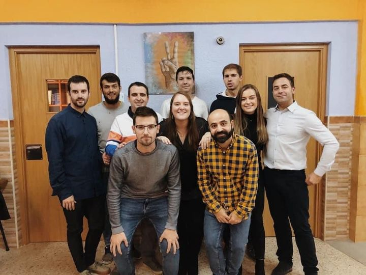 ‘Vida nuestra, vida para los demás’, el lema de Pequeños Héroes, un proyecto con mucho corazón