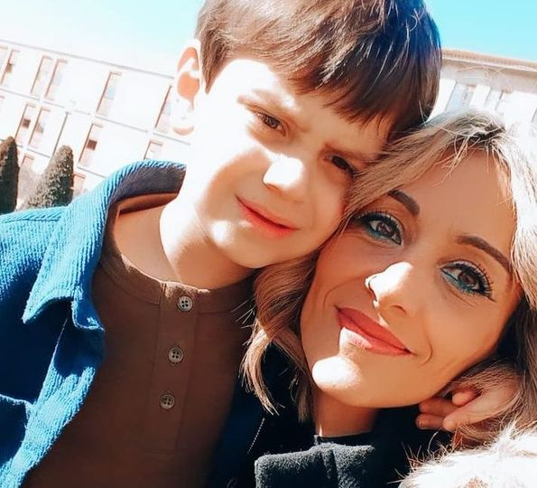 La iniciativa de Bea, madre de un niño con TEA: No te puedes cruzar de brazos, tienes que hacer todo lo posible