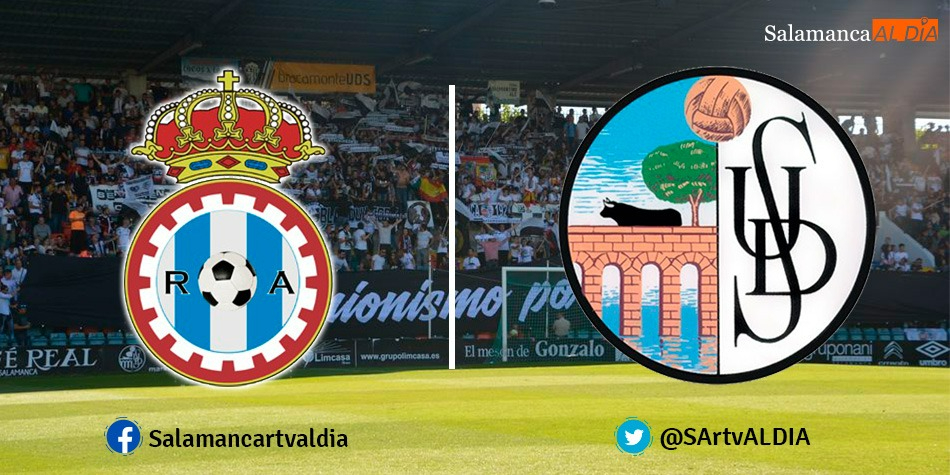 Revive el Real Avilés vs Salamanca UDS