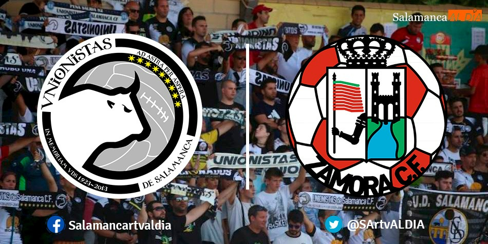 Revive el Unionistas vs Zamora