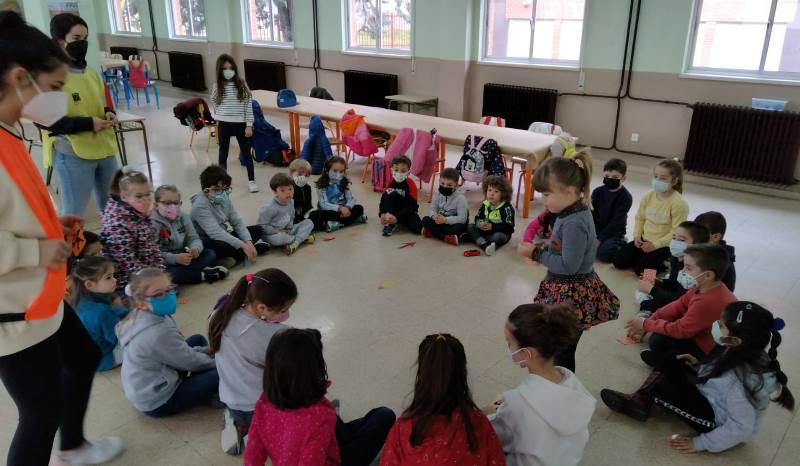 En marcha la edición de Semana Santa de Conciliamos con 40 niños apuntados