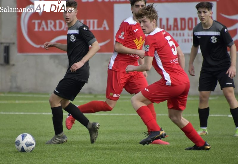 El fútbol base regional no para y deja un fin de semana repleto de competición