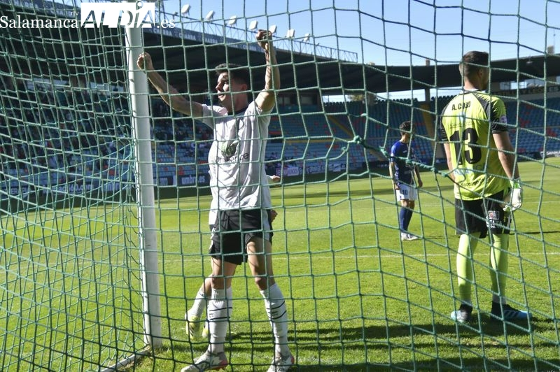 El Salamanca UDS, a por el más difícil todavía: ganar dos partidos seguidos... otra vez
