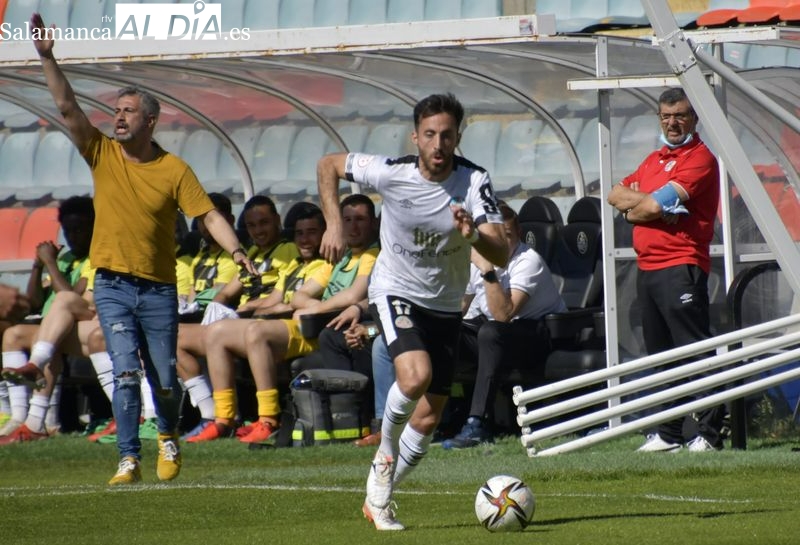 María: Estoy contento especialmente por el equipo