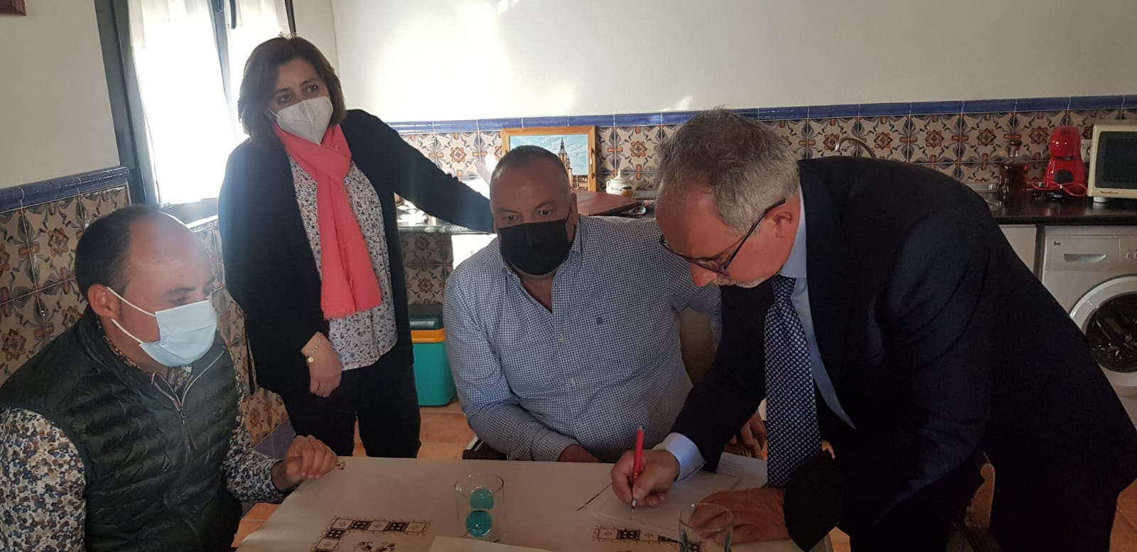 Navales vuelve a celebrar el Cabildo de la Vera Cruz