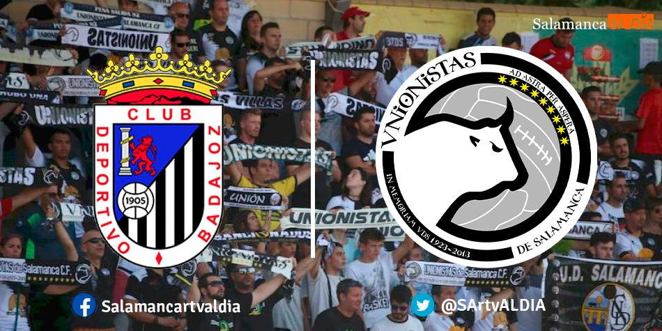 Revive el Badajoz vs Unionistas