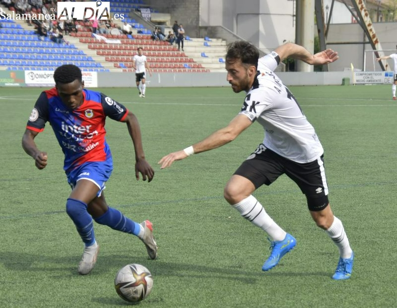 Al Salamanca UDS se le pone la salvación en chino