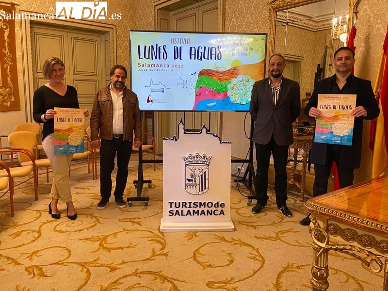 Conciertos, teatro y visitas guiadas en el I Festival Lunes de Aguas