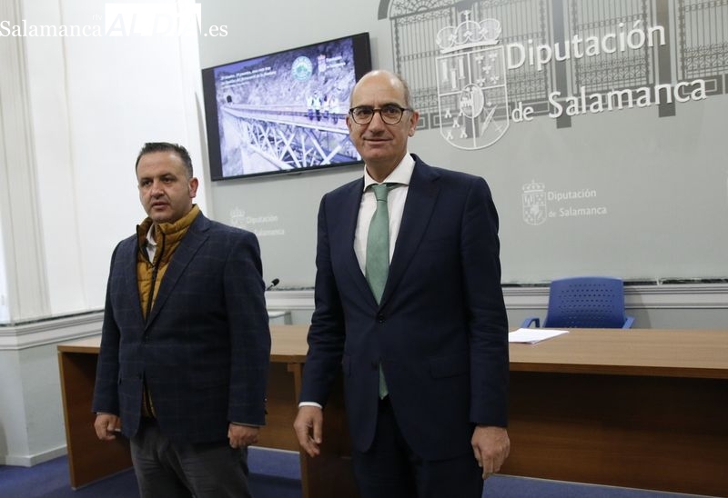 Camino de Hierro acoge en su primer año de andadura a más de 27.000 personas