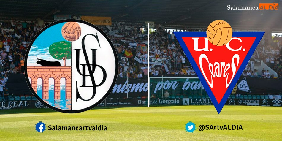 Revive el Salamanca UDS vs Ceares
