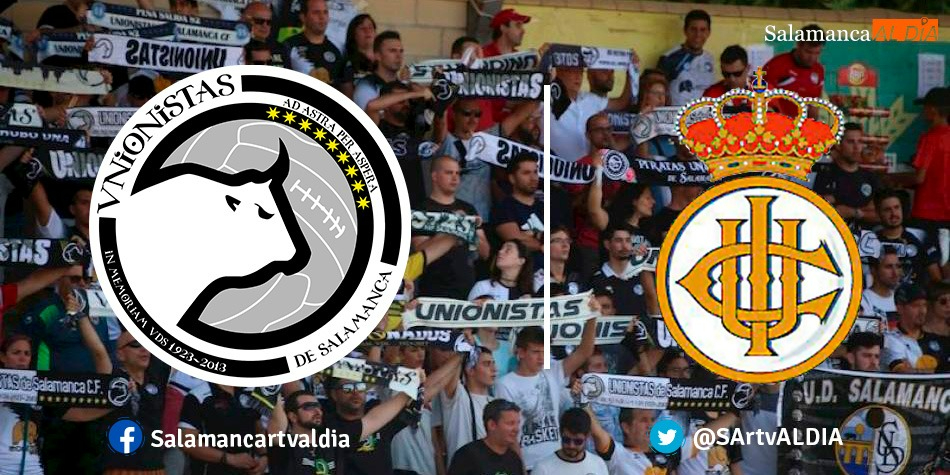 Revive el Unionistas vs Real Unión