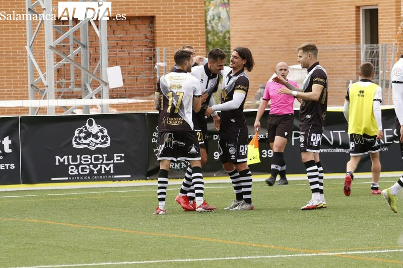 Unionistas tiene a tiro el playoff y el pase a la Copa del Rey