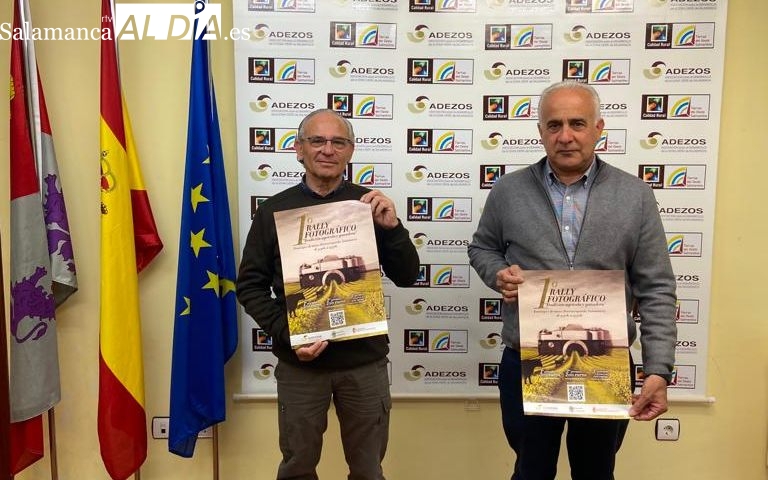 Adezos y el Ayuntamiento de Barruecopardo organizan el I Rally fotográfico ‘Tradición agrícola y ganadera’