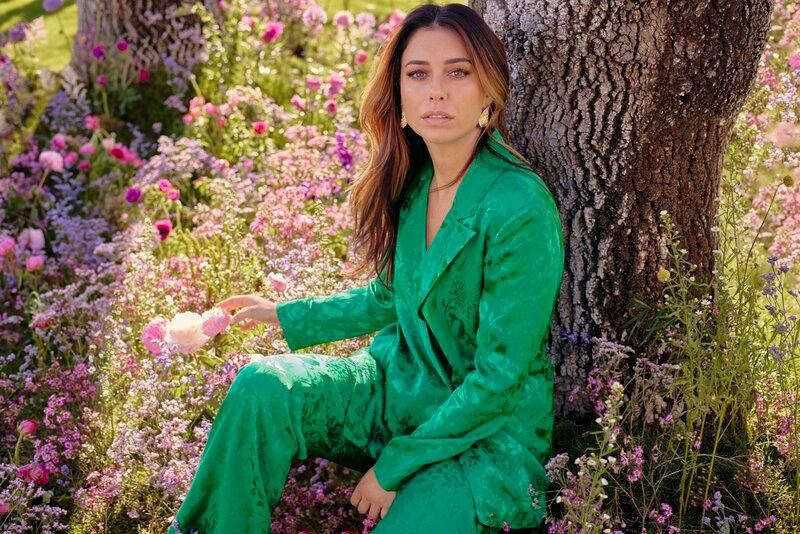 Ya es primavera en El Corte Inglés de la mano de la actriz Blanca Suárez 