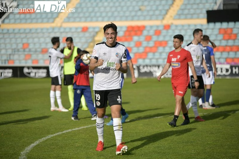 El Salamanca UDS intenta asomarse a la salvación