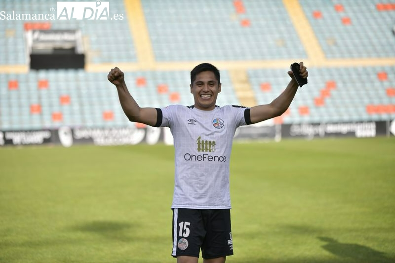 El Salamanca UDS ya tiene horario para jugarse la vida en Langreo