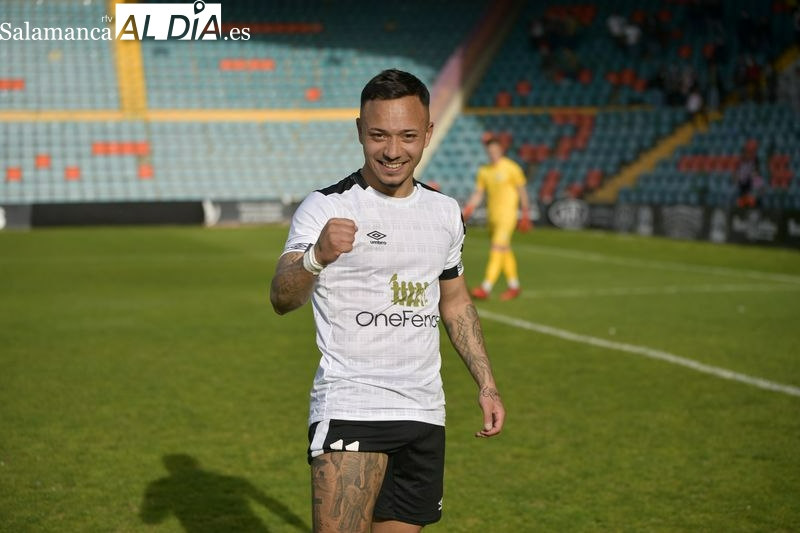 Juancho: Sienta de maravilla. Esto nos da mucha confianza para seguir