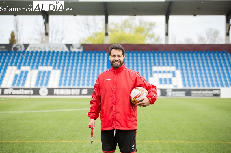 Ayllón: Quiero y deseo jugar el playoff. Me he encontrado un club muy profesional dentro de una estructura familiar