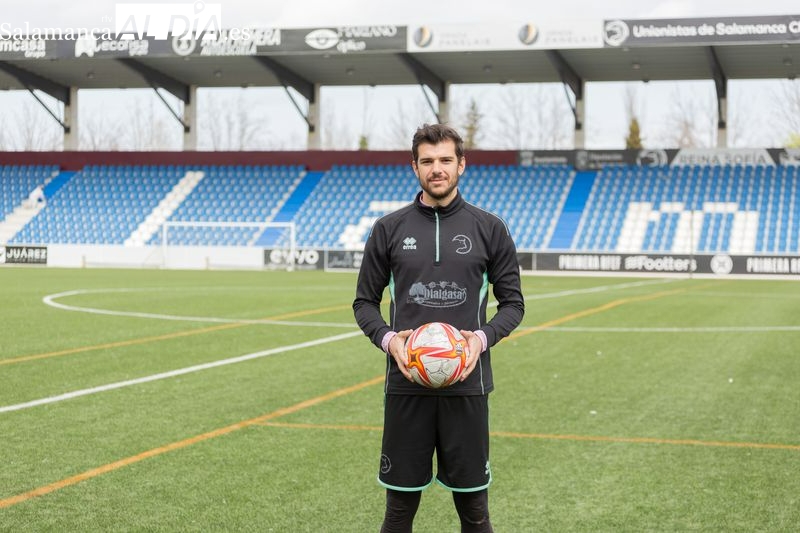 De la Nava bendice a Ayllón: Estamos a muerte con Luis. Ha aterrizado con buen pie y vamos a intentar hacer un gran final