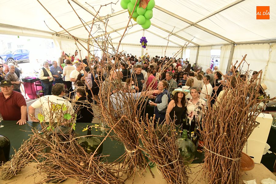 Vida en la Raya impulsa la cultura del vino y la vida en los pueblos de la frontera portuguesa
