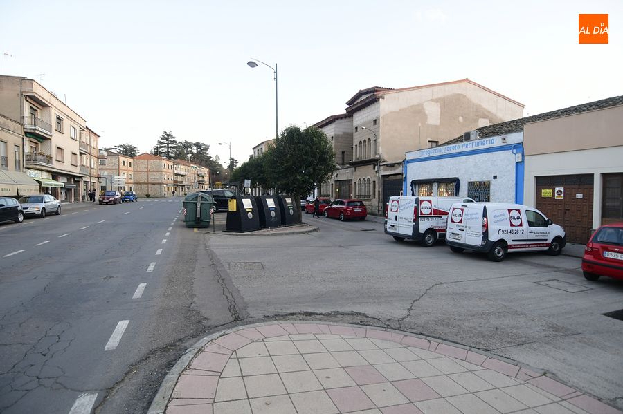 Ciudadanos rechaza el proyecto de renovación de la Avenida de España porque genera problemas