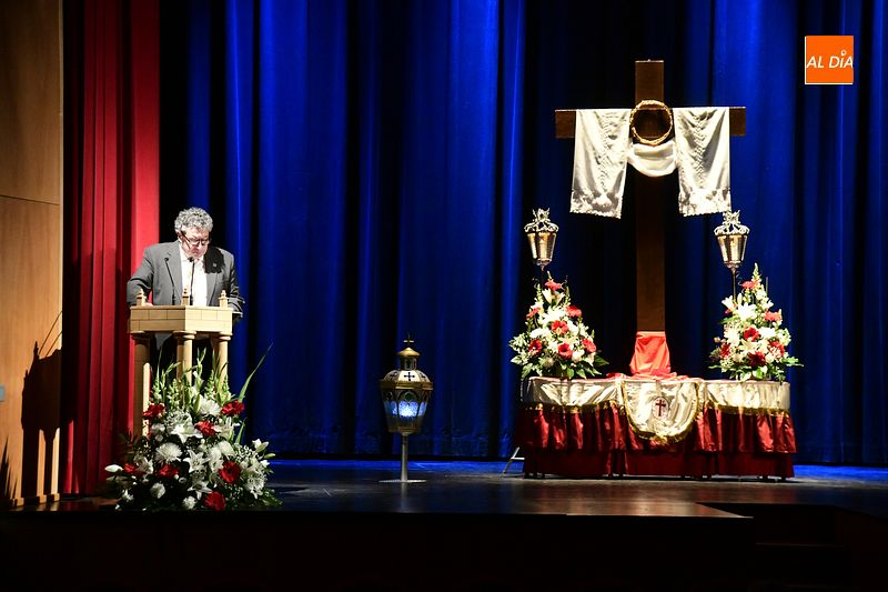 Carlos García Medina hace un repaso histórico por las siete cofradías mirobrigenses