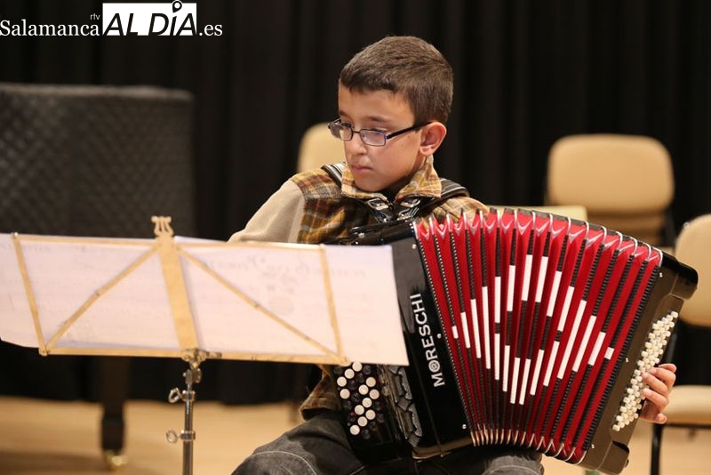 Entrada libre en el Centro Plaza Trujillo para disfrutar de un concierto de acordeón