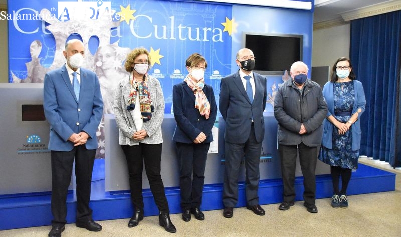 ‘La época de Nebrija en Salamanca’ se recordará con nueve conferencias