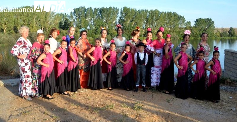La localidad salmantina que celebrará la Fiesta de la Primavera con flamenco, actividades infantiles y cetrería