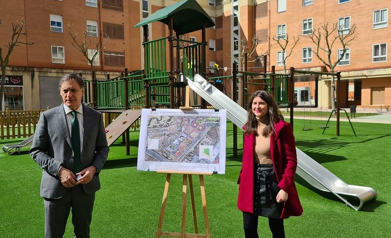 Los seis parques y plazas de Salamanca que se van a renovar