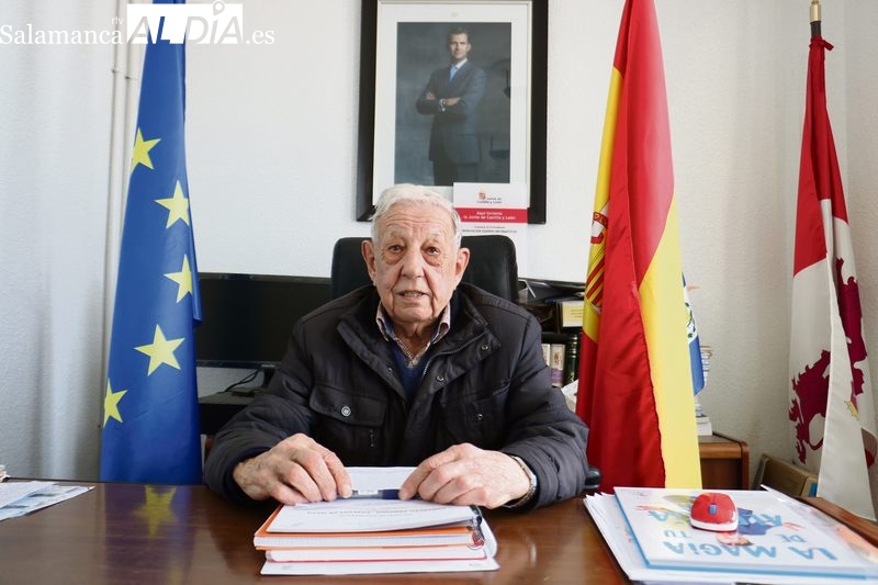 El Ayuntamiento proyecta la construcción de un centro de atención a los mayores