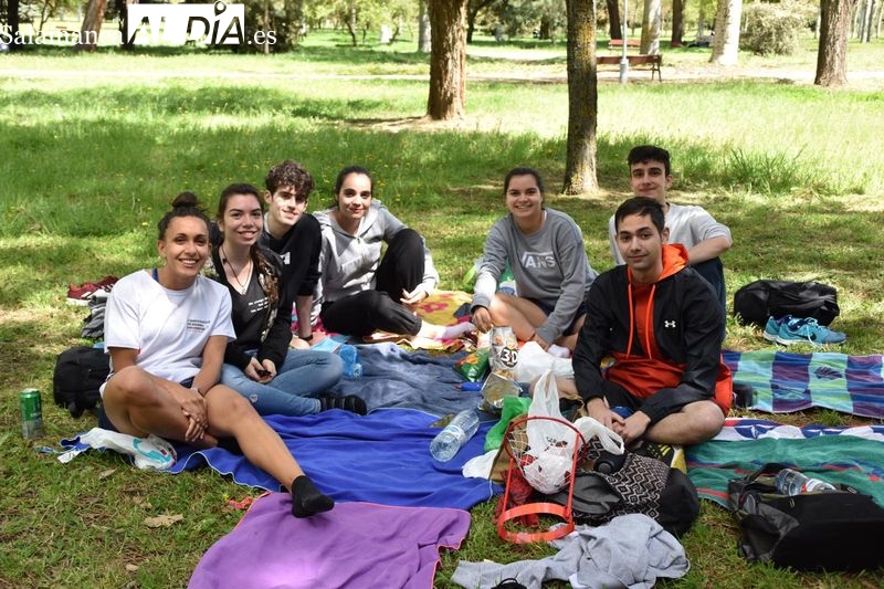 La Aldehuela, otro de los escenarios del Lunes de Aguas