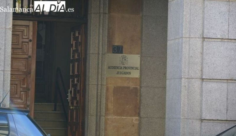 Condena de 4 años y medio de prisión para un salmantino por abusar sexualmente de su hijastra