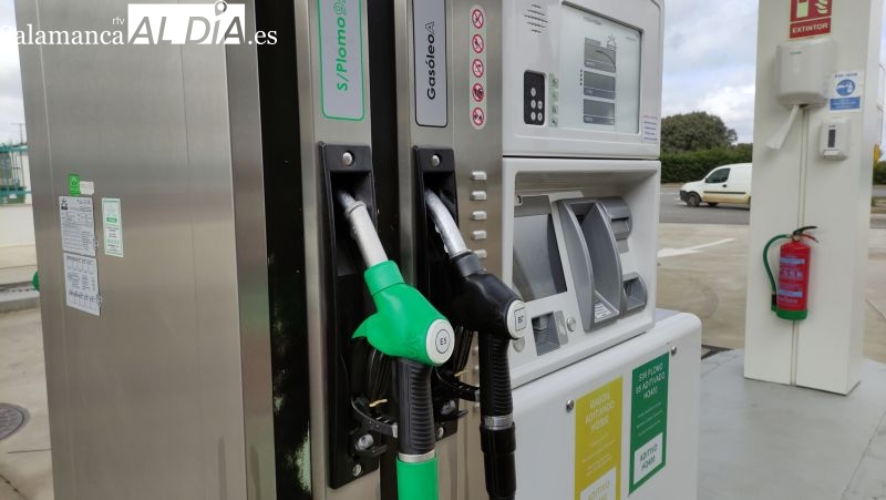Las gasolineras más baratas de la provincia de Salamanca