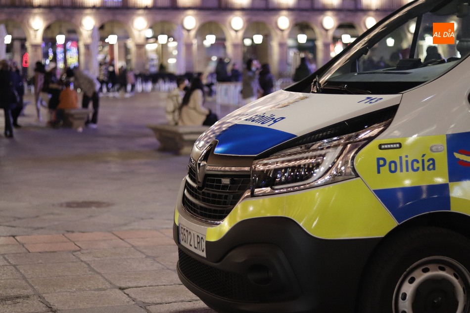 Una madre y una hija son detenidas en Salamanca por agredir a la policía